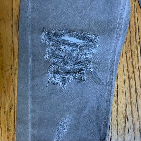 ONE TEASPOON Distressed Women’s Jeans Size 24 EUC - Picture 6 of 10